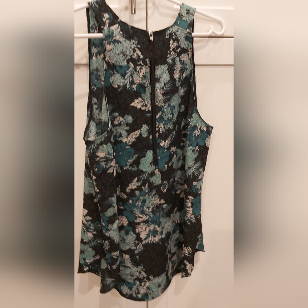 Wilfred Se'vres sleeveless floral top - Picture 6 of 7